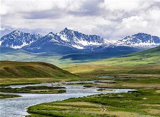 Deosei Plateau Tour
 summit ridge